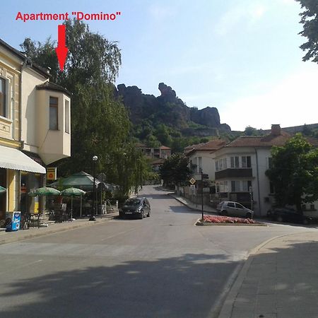 Apartment Domino Belogradchik Eksteriør billede