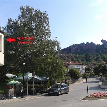 Apartment Domino Belogradchik Eksteriør billede