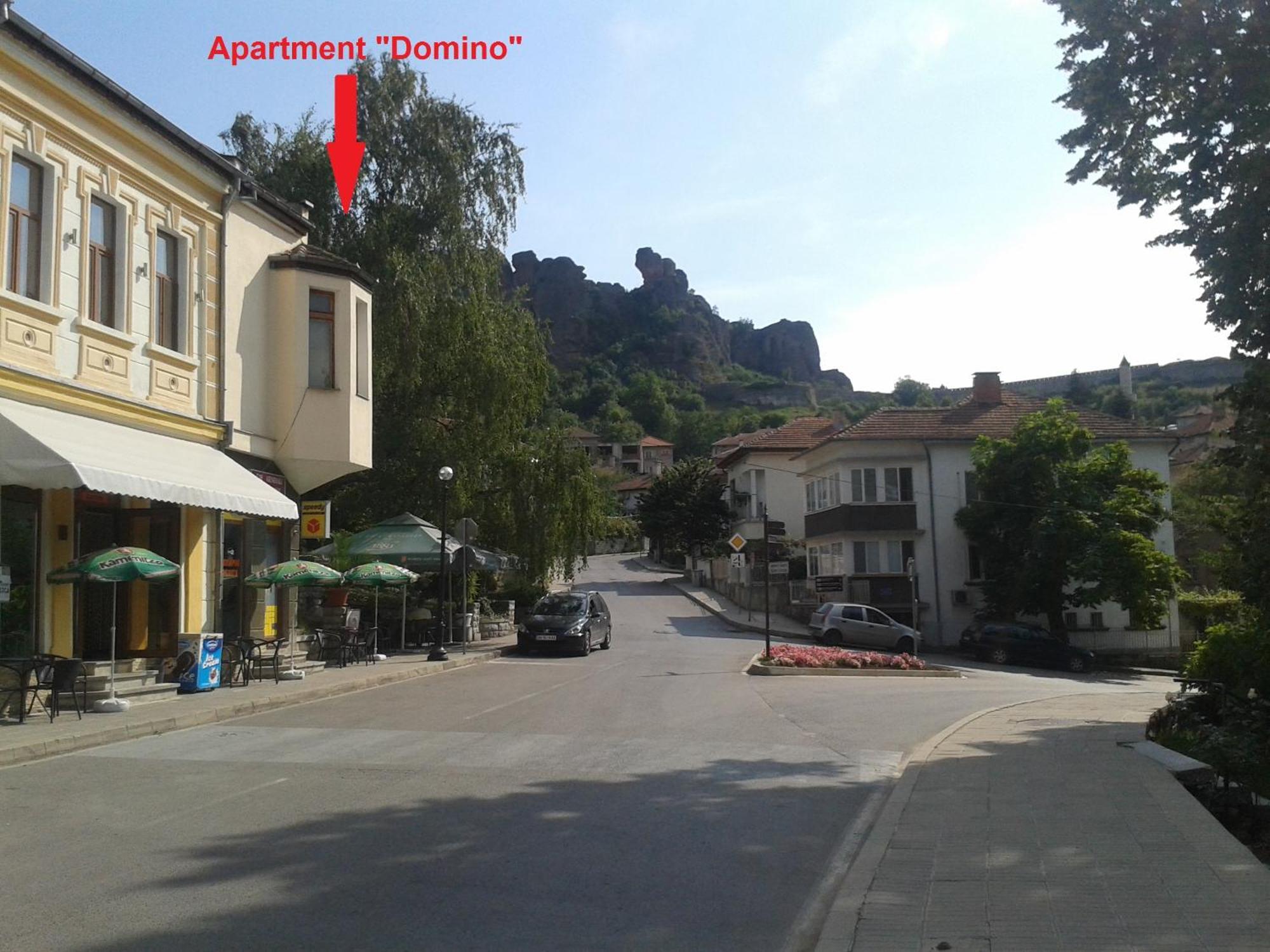 Apartment Domino Belogradchik Eksteriør billede