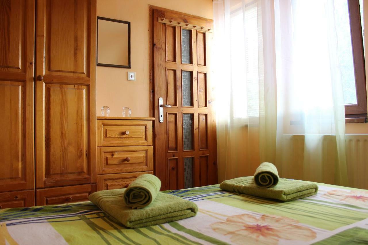 Apartment Domino Belogradchik Eksteriør billede