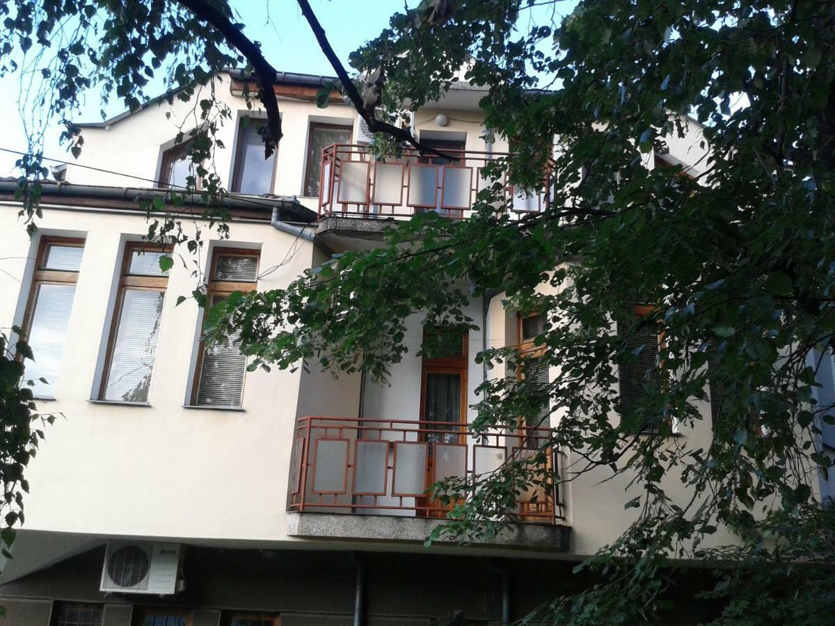 Apartment Domino Belogradchik Eksteriør billede
