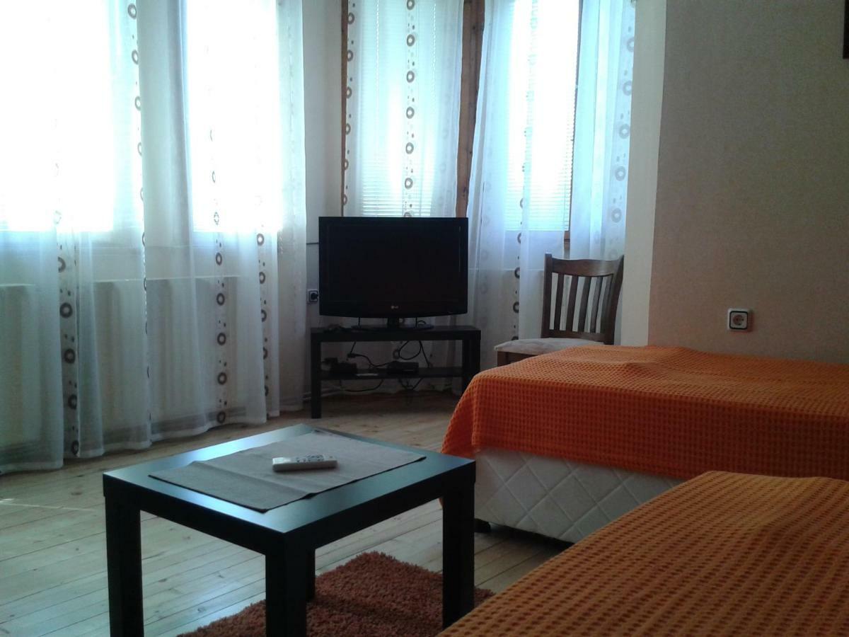 Apartment Domino Belogradchik Eksteriør billede