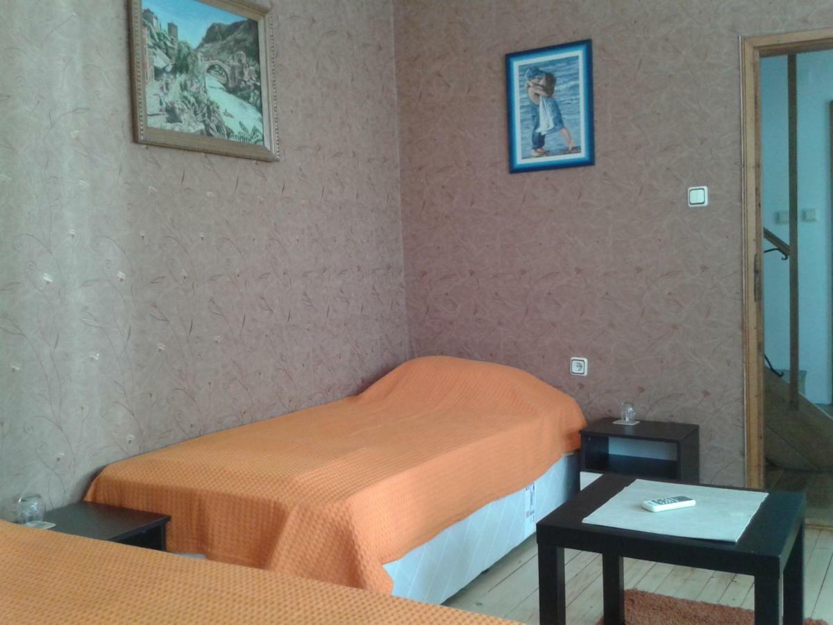 Apartment Domino Belogradchik Eksteriør billede