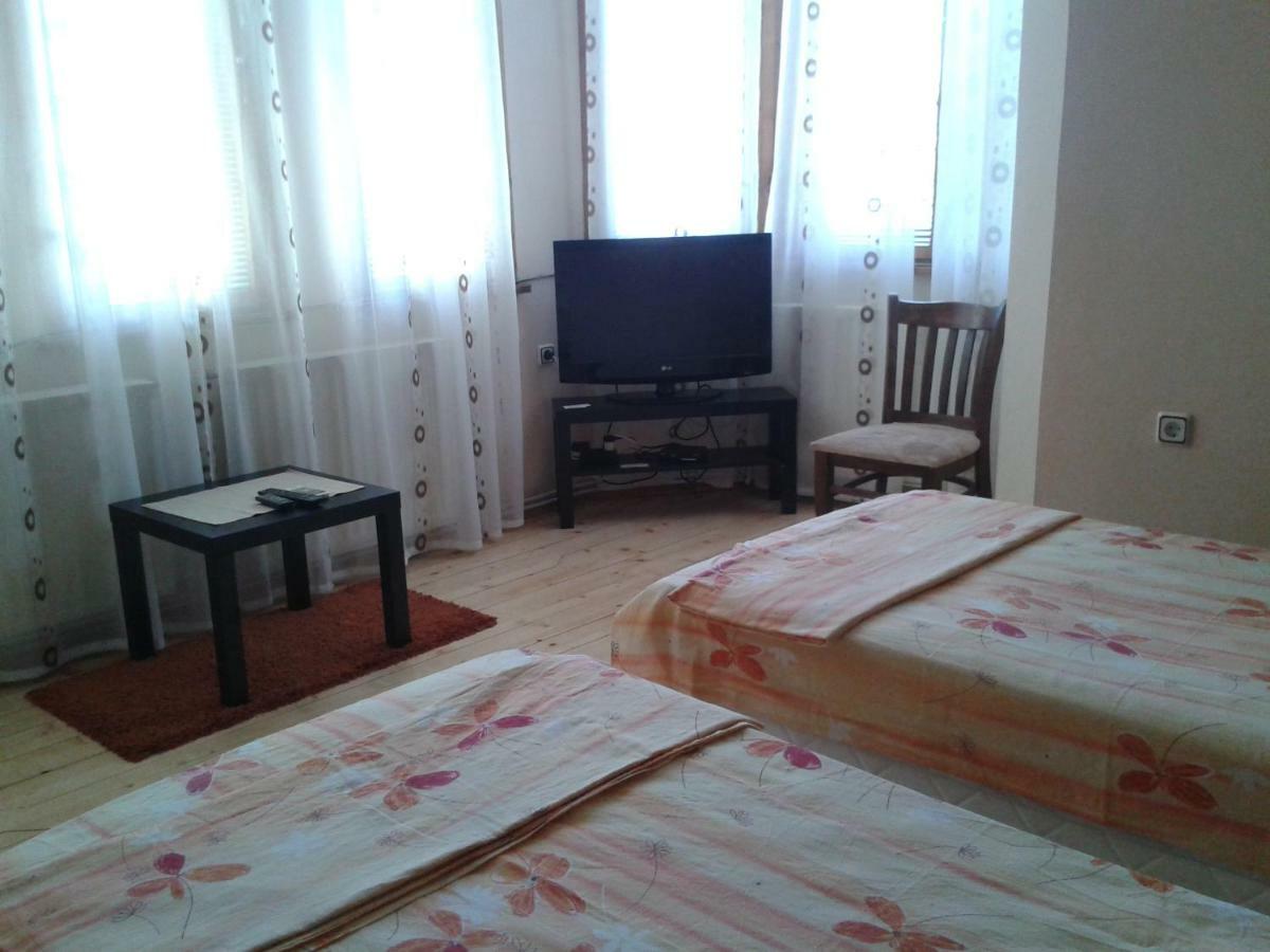 Apartment Domino Belogradchik Eksteriør billede